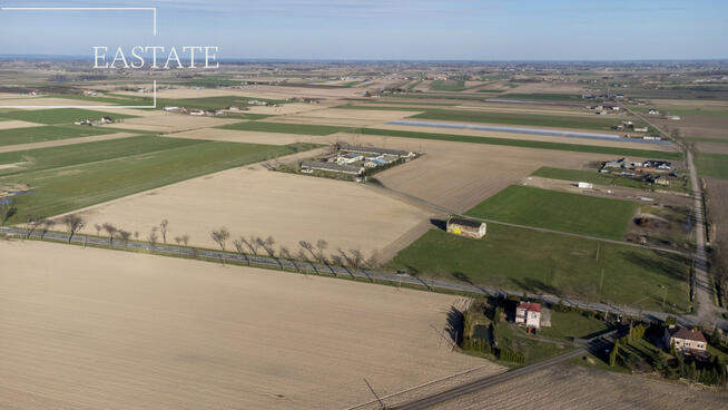 Działka inwestycyjna Osmólsk Górny gm. Sanniki,