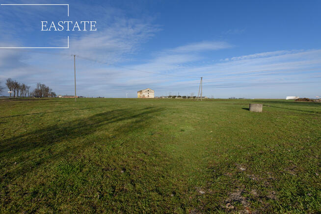 Działka inwestycyjna Osmólsk Górny gm. Sanniki,