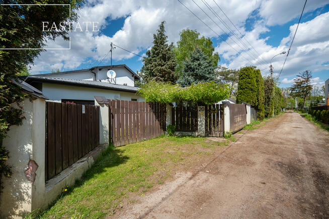 Działka budowlana Warszawa gm. Ursus Ursus, Dzieci Warszawy