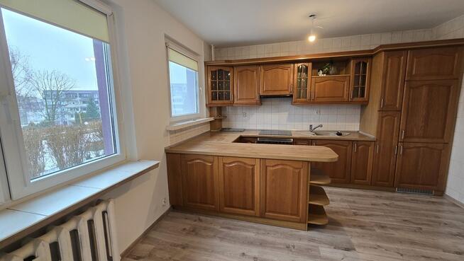 Os. Bukowe - 3 pokoje z OGRÓDKIEM, parter.