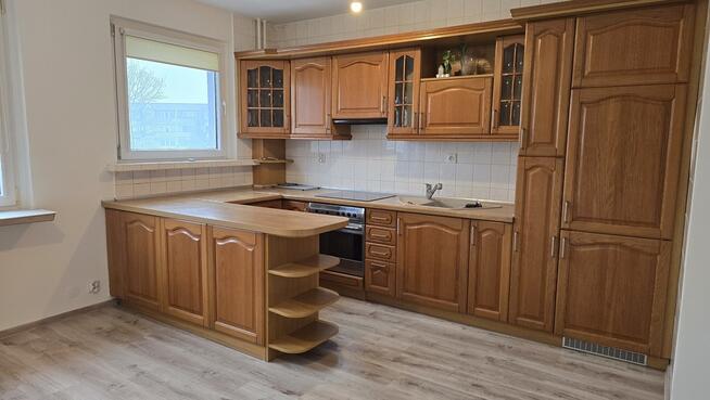 Os. Bukowe - 3 pokoje z OGRÓDKIEM, parter.