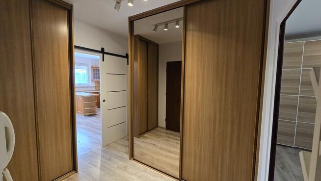 Os. Bukowe - 3 pokoje z OGRÓDKIEM, parter.