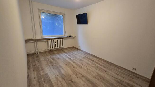 Os. Bukowe - 3 pokoje z OGRÓDKIEM, parter.