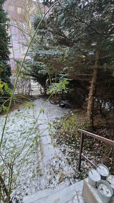 Os. Bukowe - 3 pokoje z OGRÓDKIEM, parter.