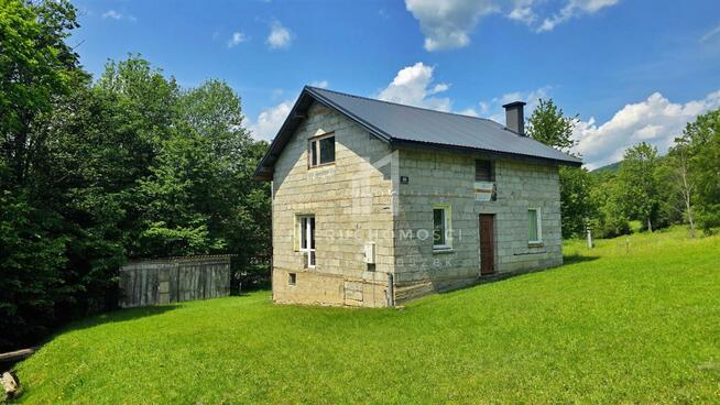 Dom Świątkowa Wielka gm. Krempna