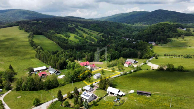 Dom Świątkowa Wielka gm. Krempna