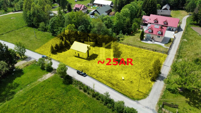 Dom Świątkowa Wielka gm. Krempna