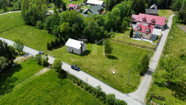 Dom Świątkowa Wielka gm. Krempna