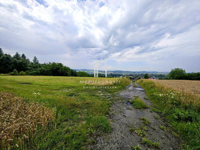 Działka budowlana Iwonicz gm. Iwonicz-Zdrój