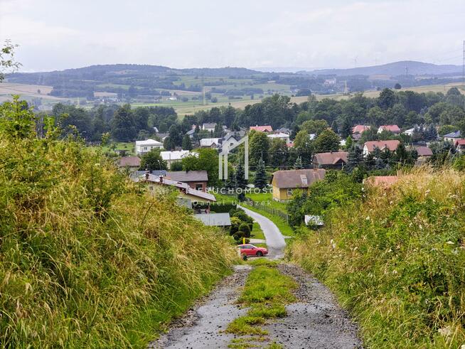 Działka budowlana Iwonicz gm. Iwonicz-Zdrój