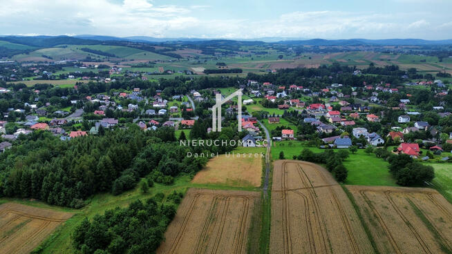 Działka budowlana Iwonicz gm. Iwonicz-Zdrój
