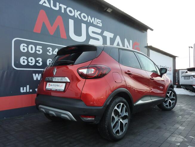 Renault Captur X-Mod*Benzyna*MANUAL*Navi*Kamera*Klimatronik*Full Led*Półskóry*2xPDC