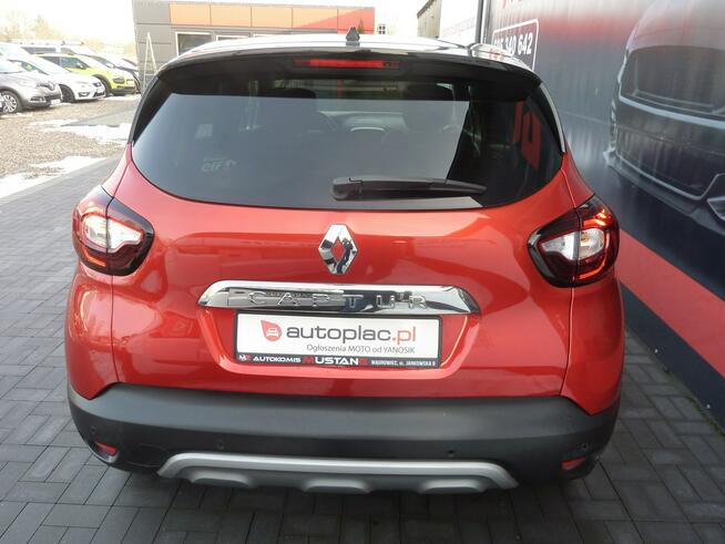 Renault Captur X-Mod*Benzyna*MANUAL*Navi*Kamera*Klimatronik*Full Led*Półskóry*2xPDC