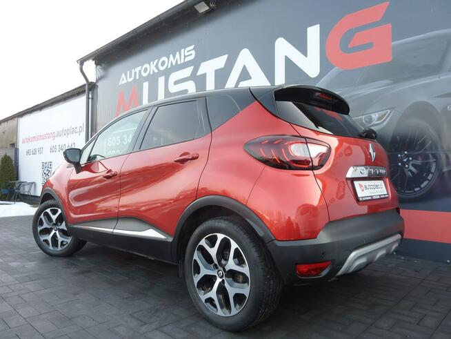 Renault Captur X-Mod*Benzyna*MANUAL*Navi*Kamera*Klimatronik*Full Led*Półskóry*2xPDC