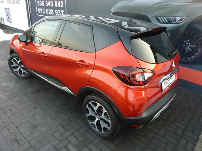 Renault Captur X-Mod*Benzyna*MANUAL*Navi*Kamera*Klimatronik*Full Led*Półskóry*2xPDC