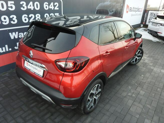 Renault Captur X-Mod*Benzyna*MANUAL*Navi*Kamera*Klimatronik*Full Led*Półskóry*2xPDC