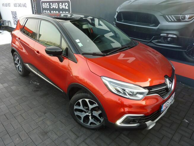Renault Captur X-Mod*Benzyna*MANUAL*Navi*Kamera*Klimatronik*Full Led*Półskóry*2xPDC