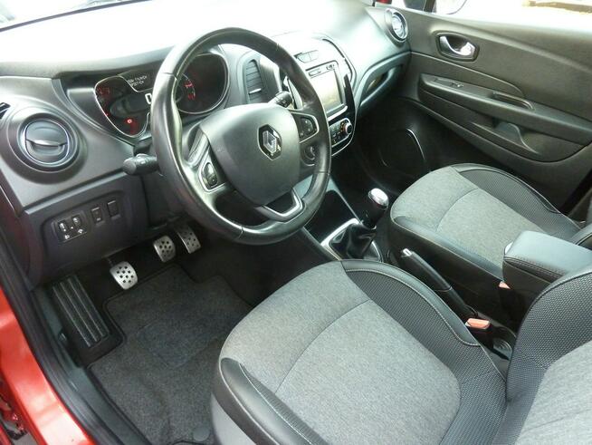 Renault Captur X-Mod*Benzyna*MANUAL*Navi*Kamera*Klimatronik*Full Led*Półskóry*2xPDC