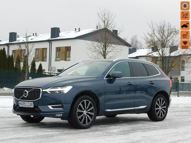 Volvo XC 60 2.0D4 INSCRIPTION Nowy Rozrząd