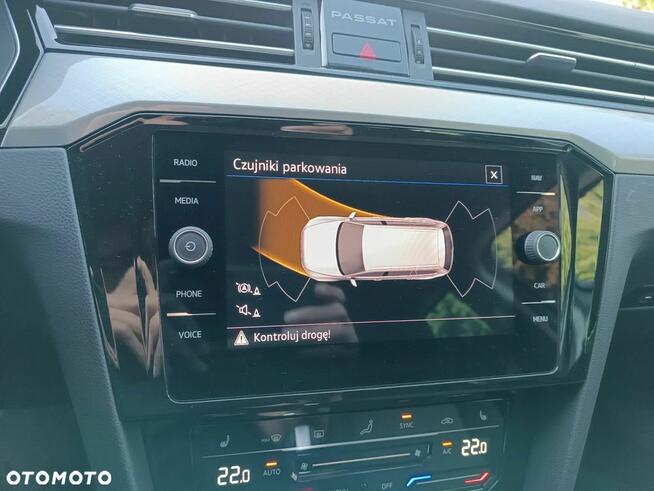 Volkswagen Passat 2.0 TDI EVO Business DSG