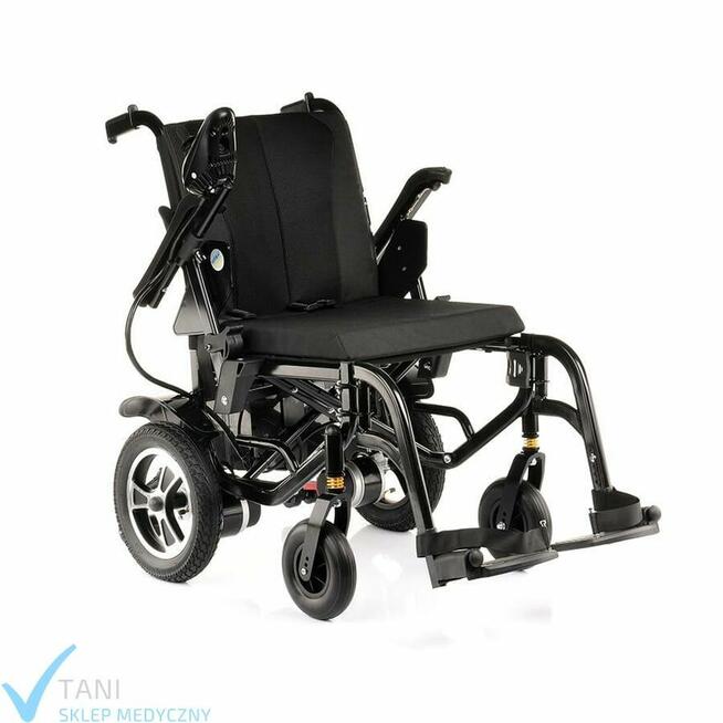 Wózek Inwalidzki elektryczny