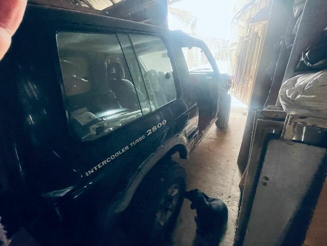 MITSUBISHI PAJERO 1996 r. od syndyka