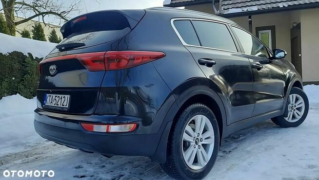 Kia Sportage 1.6 GDI M 2WD