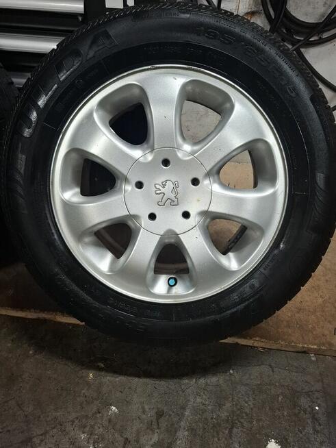 Felgi Aluminiowe Peugeot