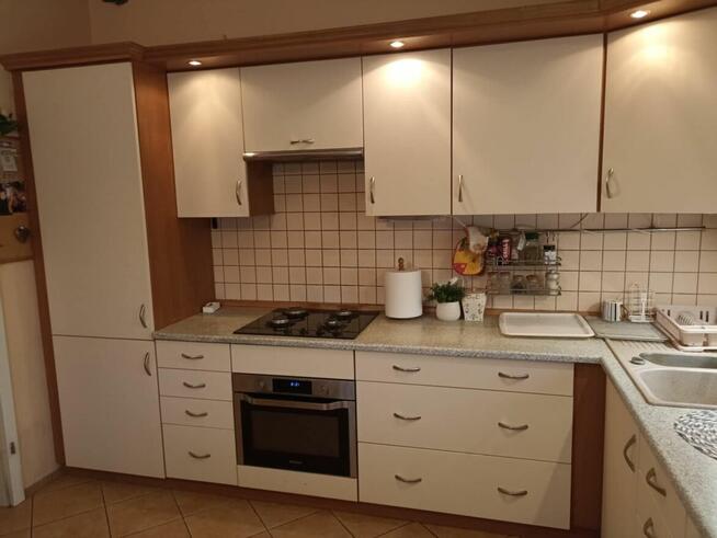 Wymiana frontów i blatów kuchennych