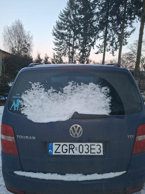 Sprzedam Tourana 1.9tdi rok 2004