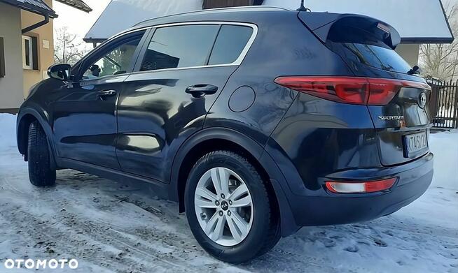 Kia Sportage 1.6 GDI M 2WD