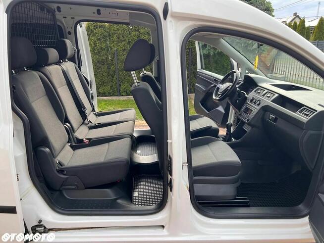 Volkswagen Caddy 2.0 TDI Comfortline