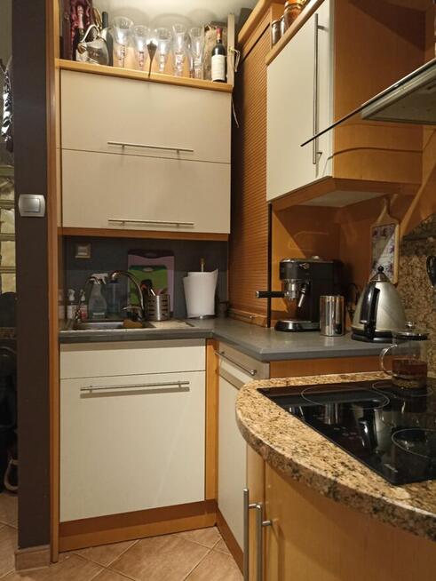 Wymiana frontów i blatów kuchennych