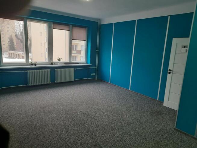 Lokal biurowy do wynajęcia na Powiślu w Warszawie