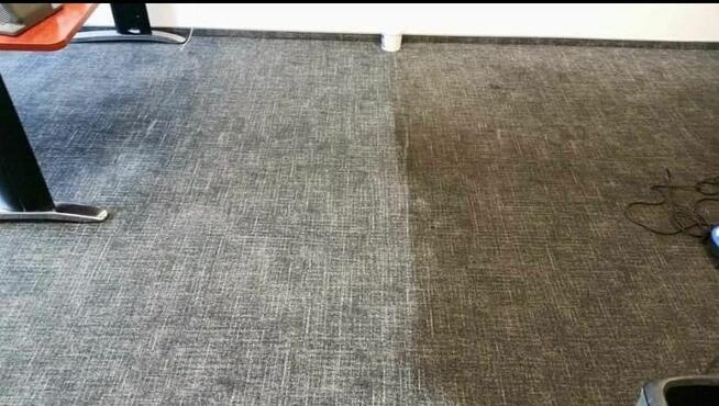 Usługi czyszczenia tapicerki meblowej i wykładzin