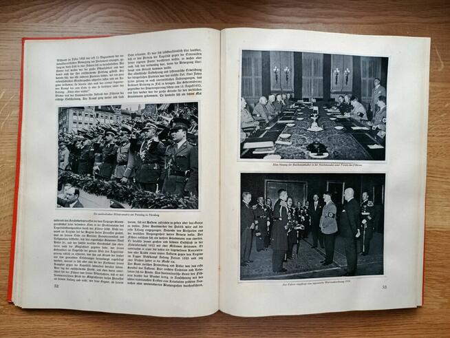 Adolf Hitler: Obrazy z życia Führera