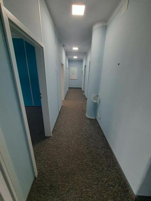 Lokal biurowy do wynajęcia na Powiślu w Warszawie