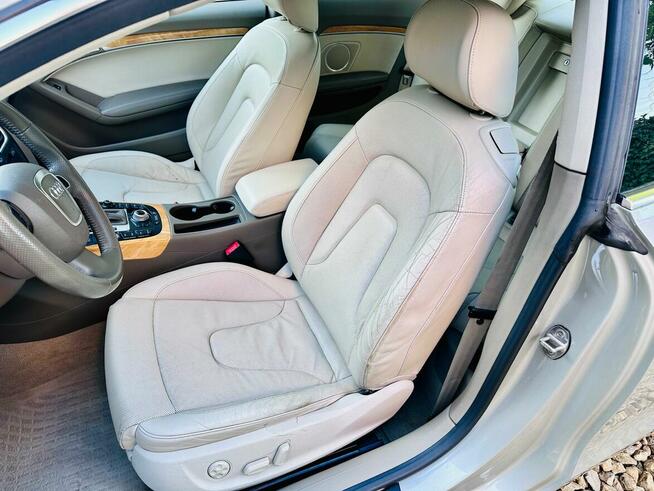 Audi A5 2.0 TFSI Quattro (uszkodzony silnik)