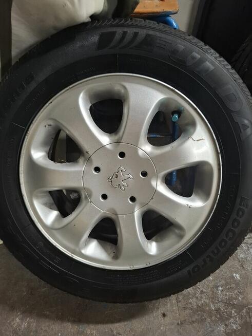Felgi Aluminiowe Peugeot