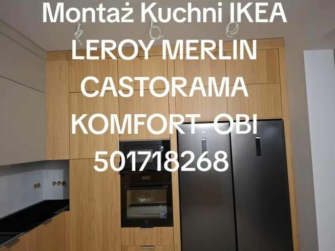 Montaż Kuchni Pruszcz Gdański