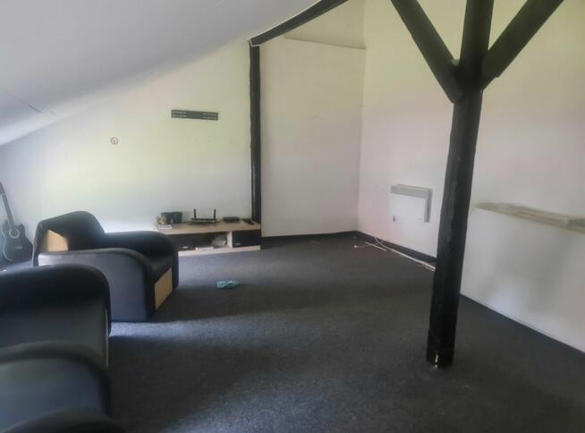 Dom w otulinie lasów - udział w nieruchomości 1/2