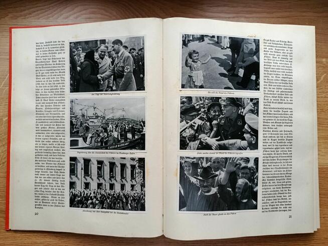 Adolf Hitler: Obrazy z życia Führera