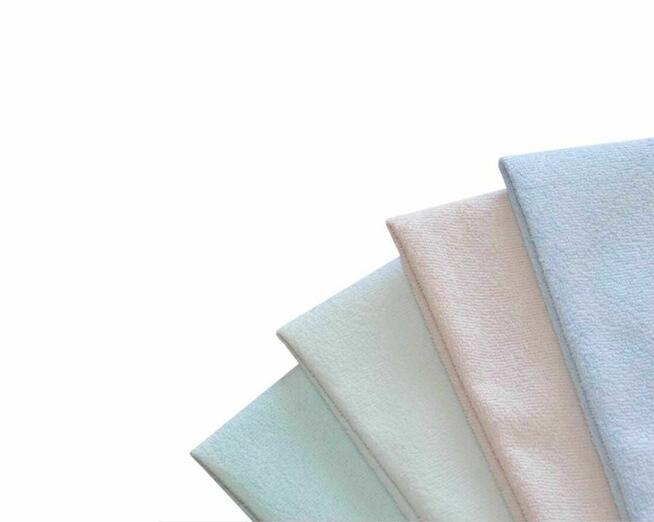 Prześcieradło podkład nieprzemakalny mata frotte pcv 100x140