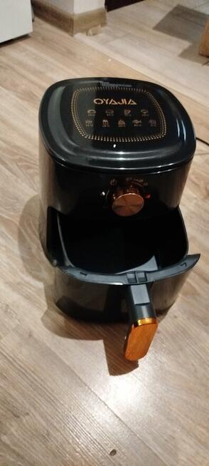 AIR FRYER frytkownica beztluszczowa 5,5L 1800W NOWA
