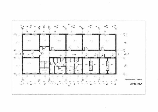 Blok na mieszkania ok. Zamość