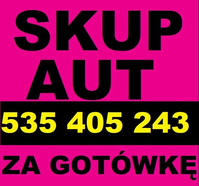 Skup Aut ,t.535405243 każdy rocznik marka Pruszcz Gdański