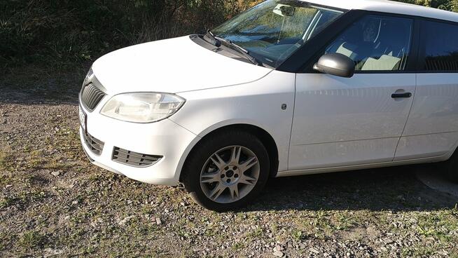 Sprzedam koła Skoda Fabia 2 5x100