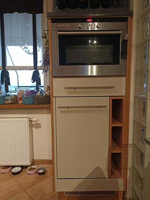 Wymiana frontów i blatów kuchennych