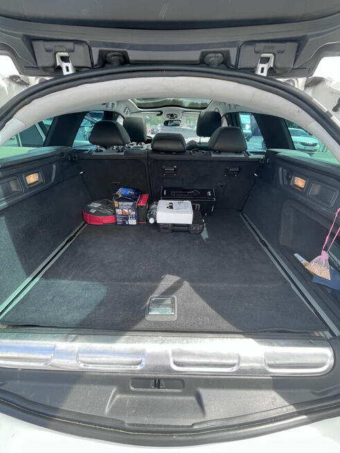Peugeot 508 RXH 2.0 Diesel Hybryda