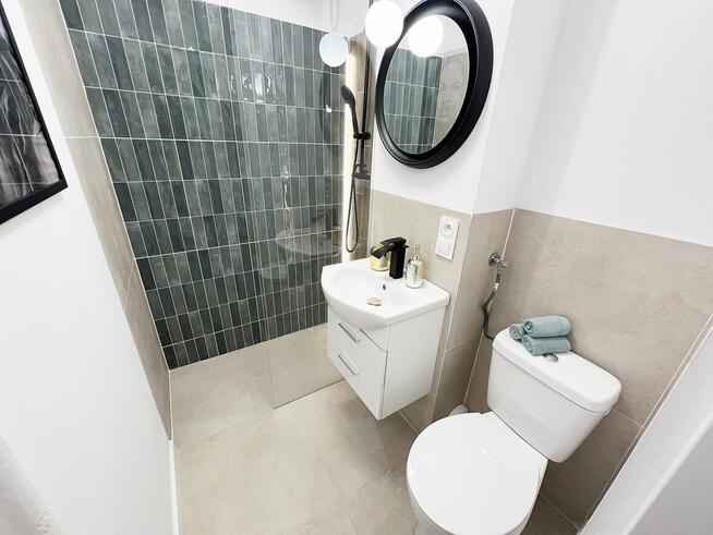 SASKA KĘPA, LUX 3 POKOJE, BEZPOŚREDNIO!